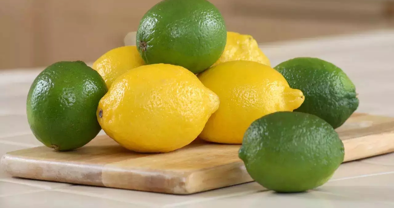 Bad Combination With Lemon Bad Combination With Lemon