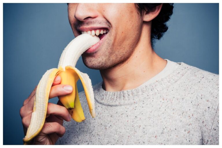 Banana Eating Benefits