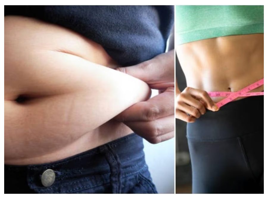 Belly Fat Loss