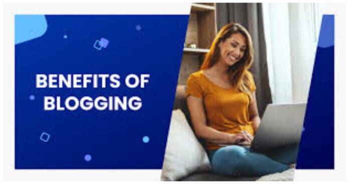 Benefits of blogging in business