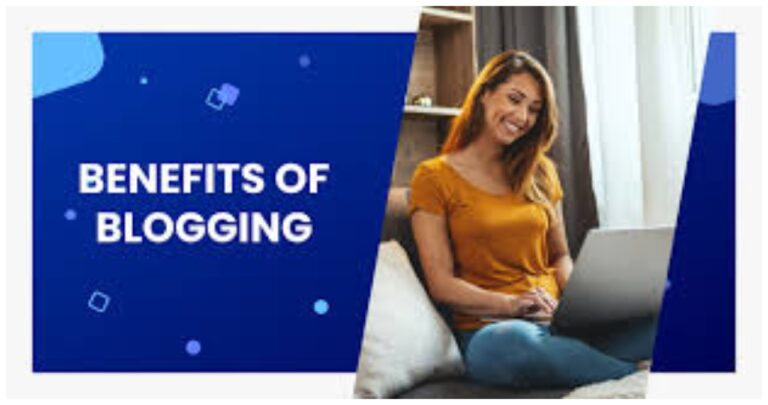 Benefits of blogging in business