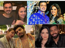 Bollywood Breakup and Divorces