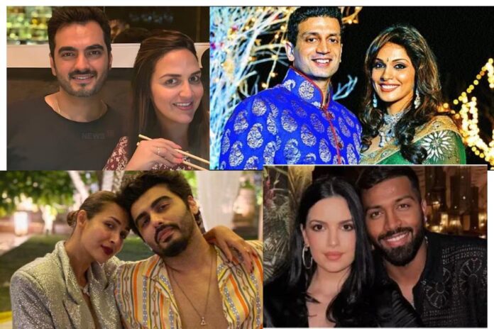 Bollywood Breakup and Divorces