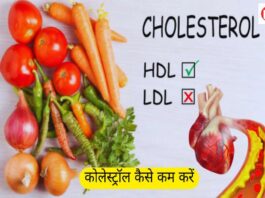 Cholesterol Control