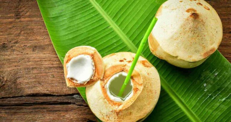 Coconut Water Benefits