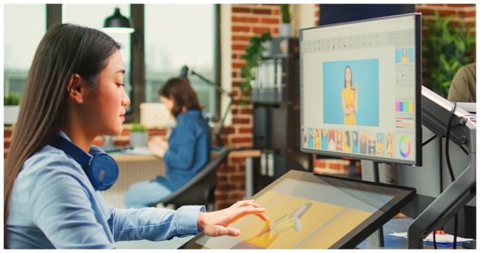 DESIGNING CAREER