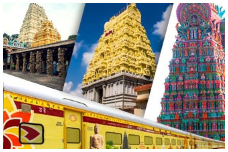 Dakashin Bharat Yatra Dakashin Bharat Yatra