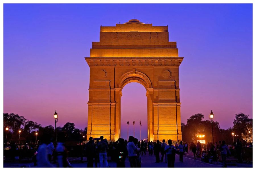 Delhi Visiting Places Delhi Visiting Places