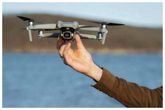 Drone Camera Technology