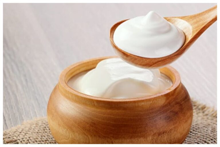 Eating Curd Benefits