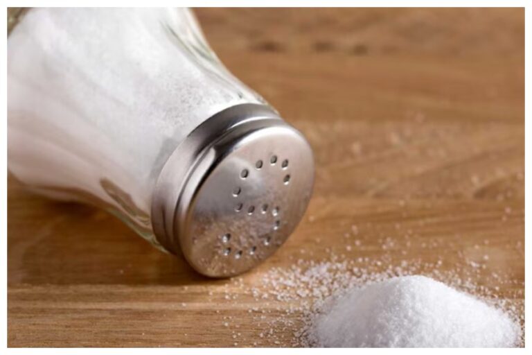 Excess Salt Side Effects