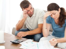 Financial Problems Post Marriage