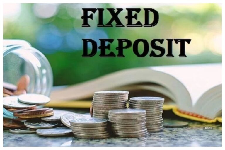 Fixed Deposit