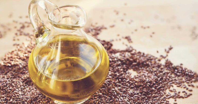 Flaxseed Oil Benefits