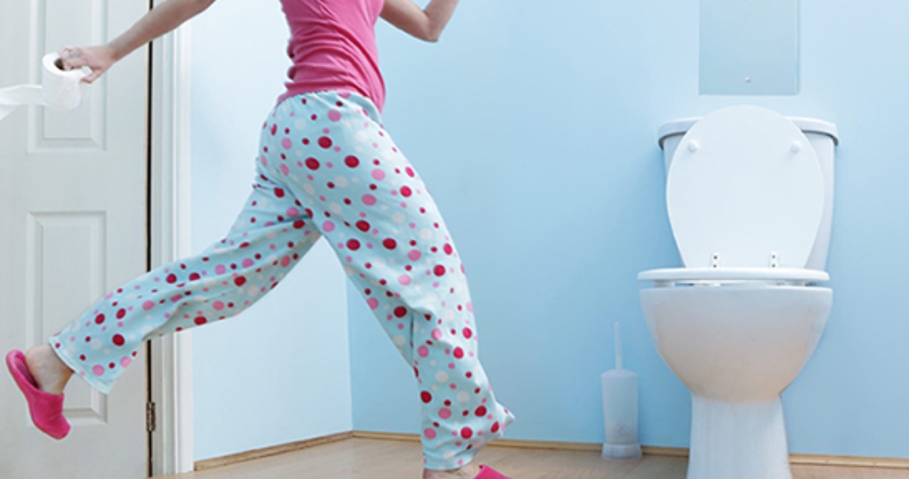 Frequent urination problem