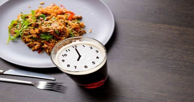 Health Benefits Of Early Dinner