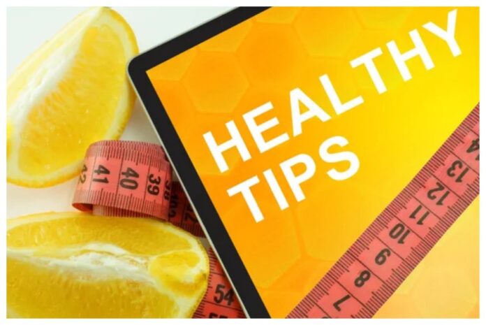 Healthy Tips Healthy Tips