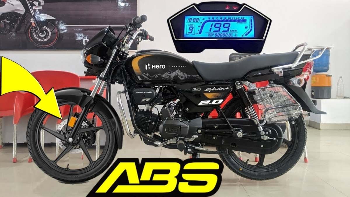 Hero Splendor Plus (1)