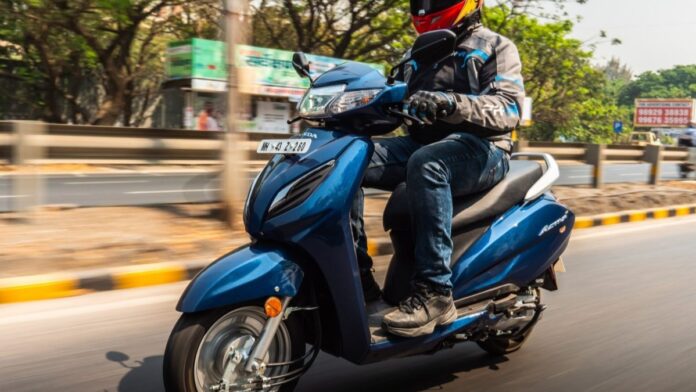 Honda Activa 6G