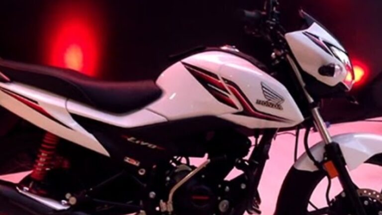 आ गई Honda की नई बाइक, सबसे सस्ती और 60 kmpl की हाई माइलेज