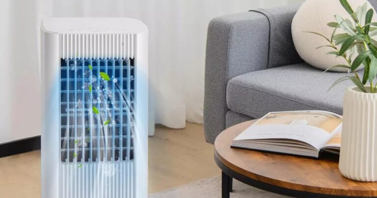 How To Keep Air Cooler Clean