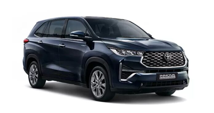 Hybrid car