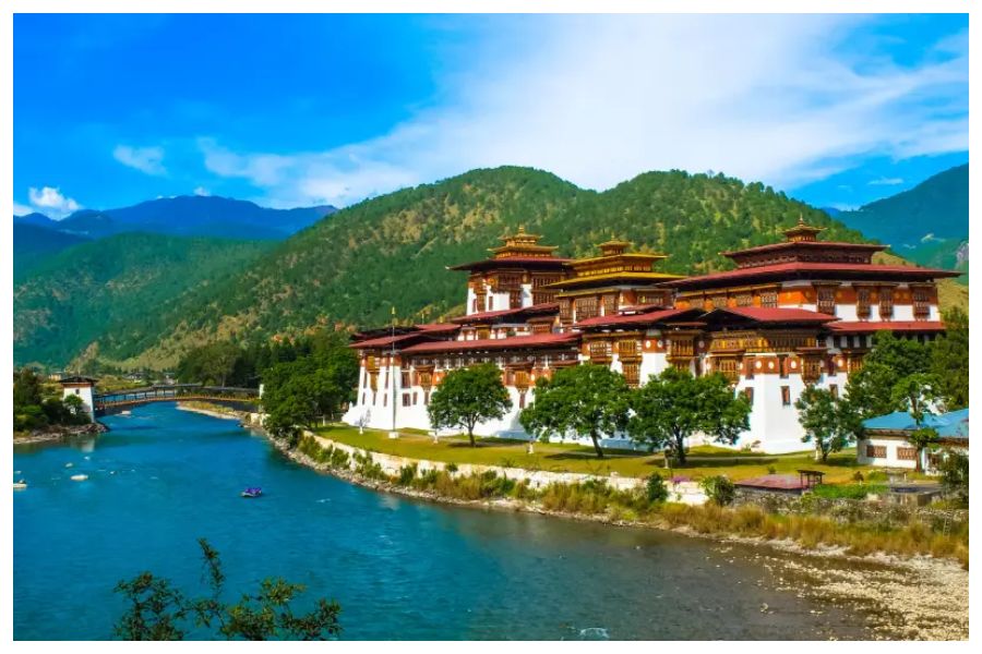 IRCTC Bhutan Tour Package IRCTC Bhutan Tour Package
