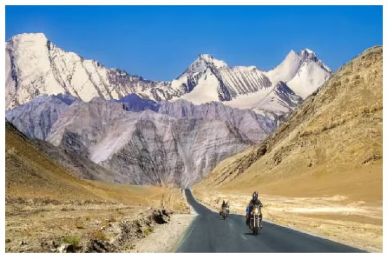IRCTC Ladakh Tour:
