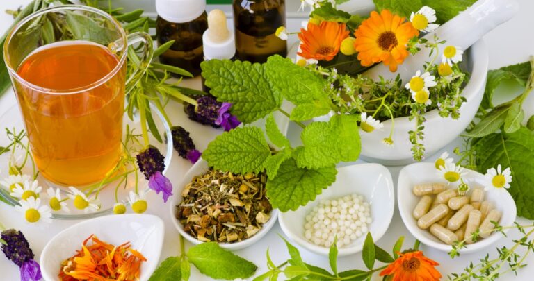 Immune Boosting Herbs