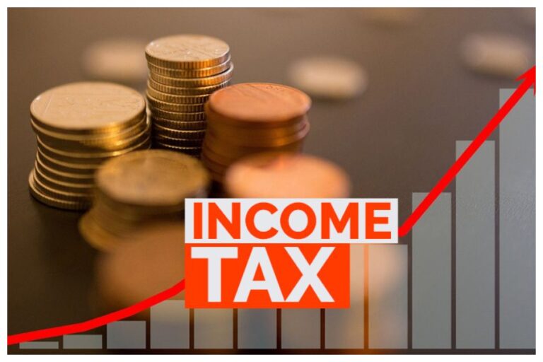 Income Tax Refund Check Process