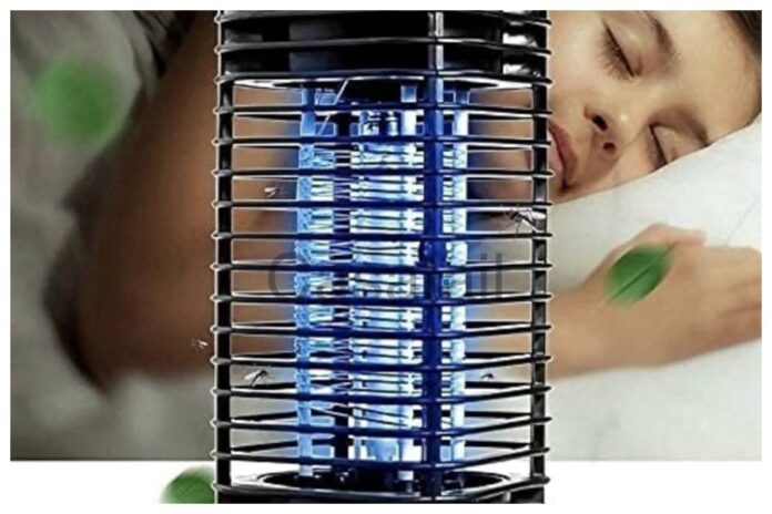 Insects Repellent Machine