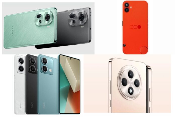 July Upcoming Phones July Upcoming Phones