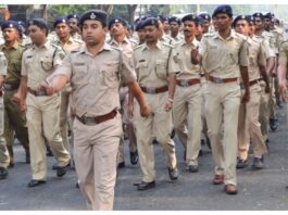 MP Police Recruitment
