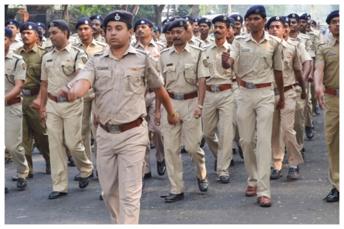 MP Police Recruitment