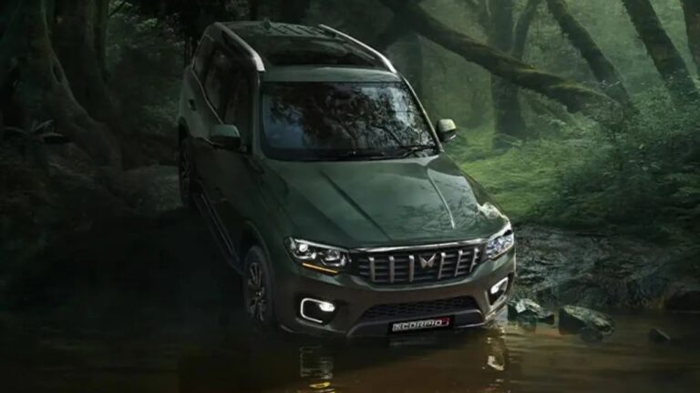 आ गई नई Mahindra Scorpio N, Innova की बजाने बैंड, नए हाई क्लास फीचर्स और कीमत कम