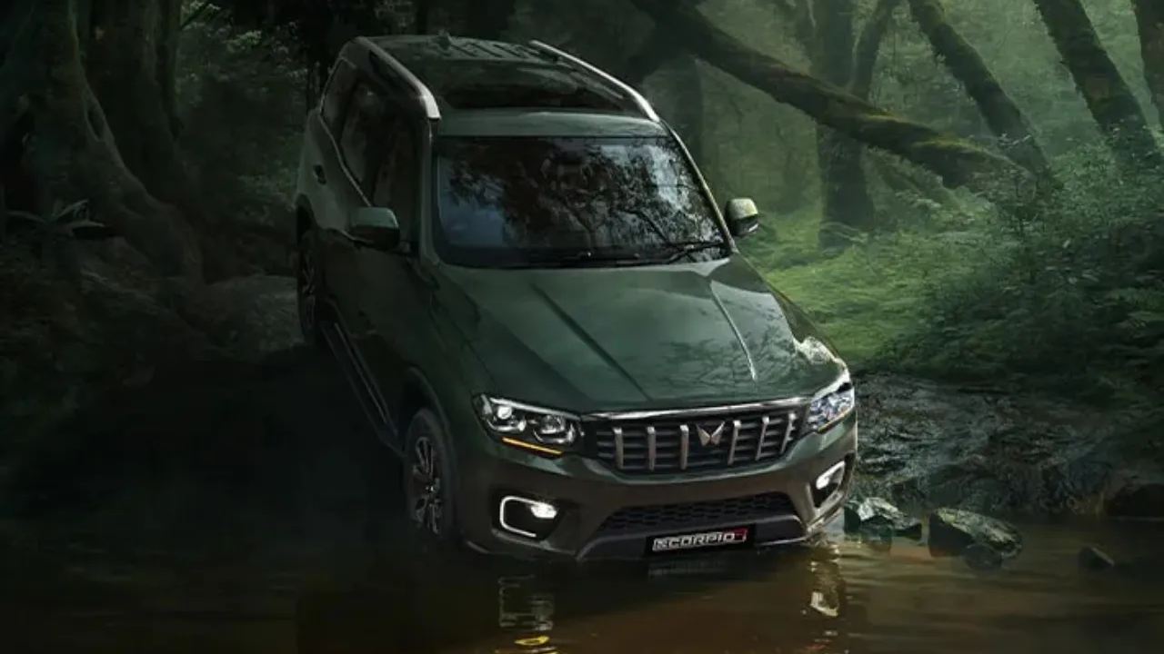 Mahindra Scorpio N