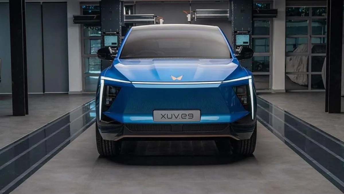 Mahindra XUV.e9