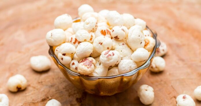Makhana Khane ke Fayde