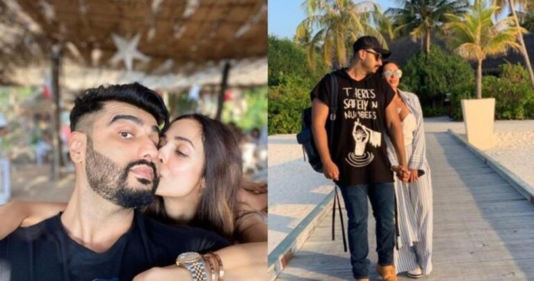 Malaika Arora-Arjun Kapoor