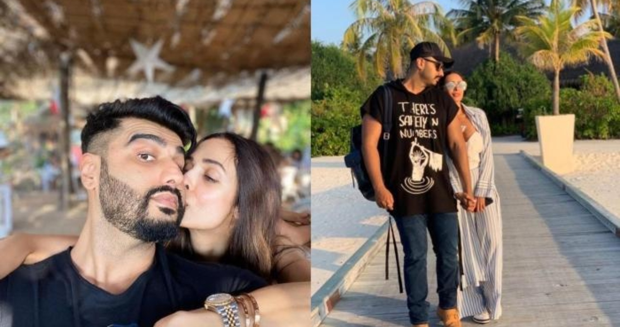 Malaika Arora-Arjun Kapoor