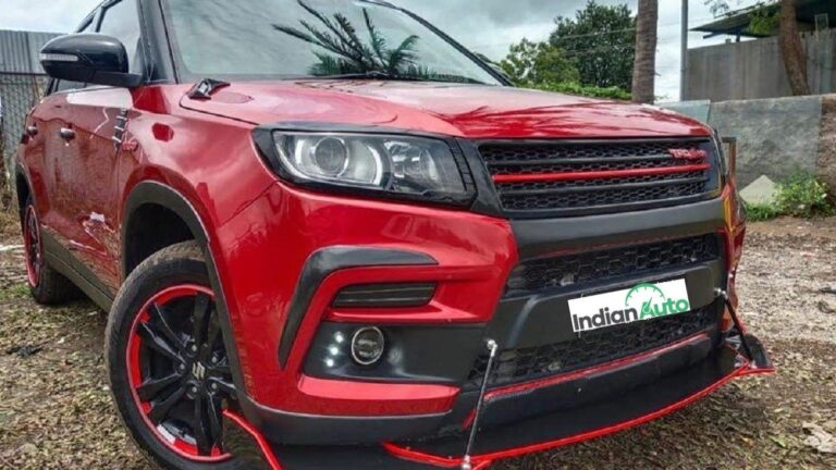 इस धाकड़ SUV में 25 की माइलेज, हाई फाई फीचर्स, कीमत भी मिडिल क्लास के बजट में