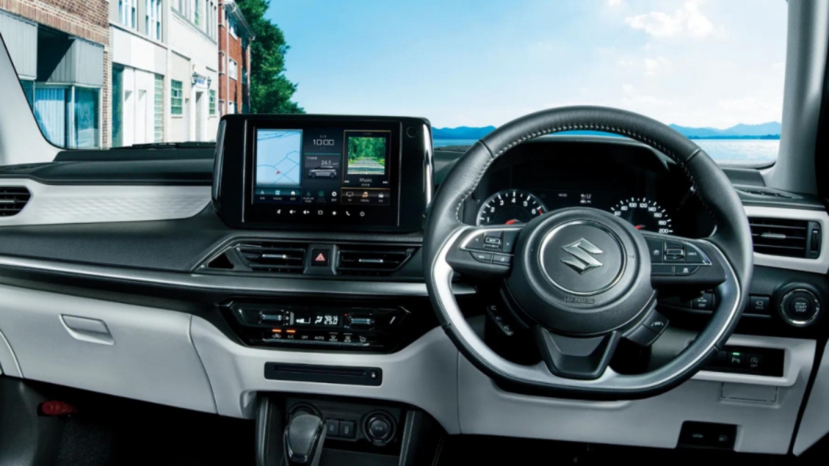 Maruti Suzuki Eeco