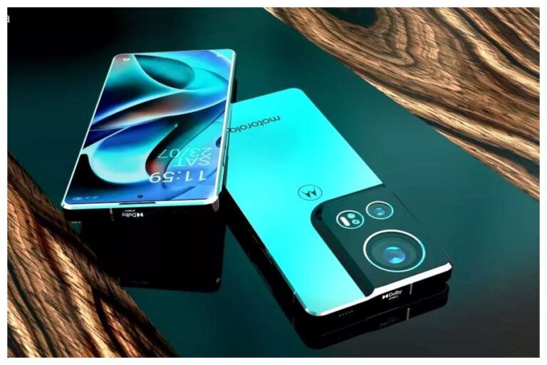 Motorola Edge 40 : 256GB स्टोरेज और 32 MP कैमरे वाले इस फोन की कीमत बजट में, जानें फीचर्स