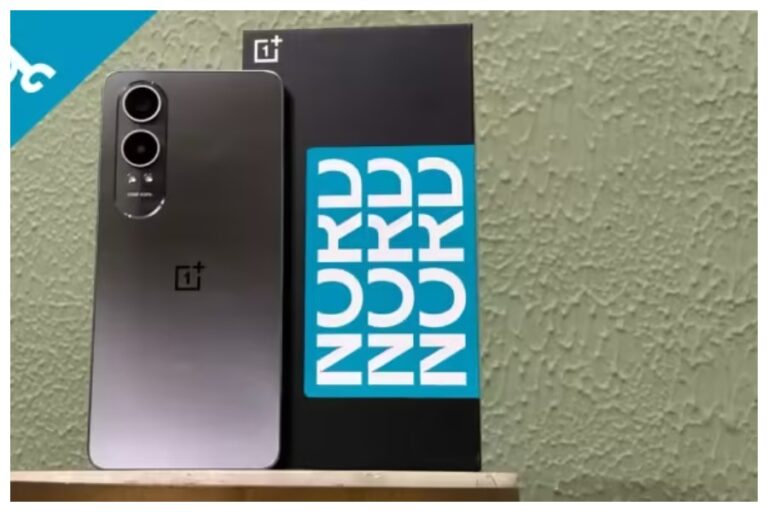 OnePlus Nord CE4 Lite 5G