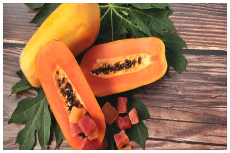 Papaya Benefits: हर दिन पपीता खाने से शरीर को मिलेगें ढ़ेरों फायदे, यहां जानें क्या-क्या