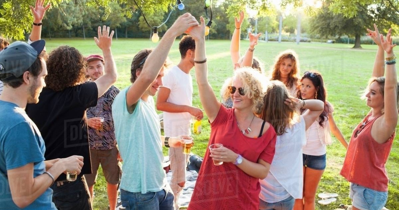 Party With Partner Party With Partner
