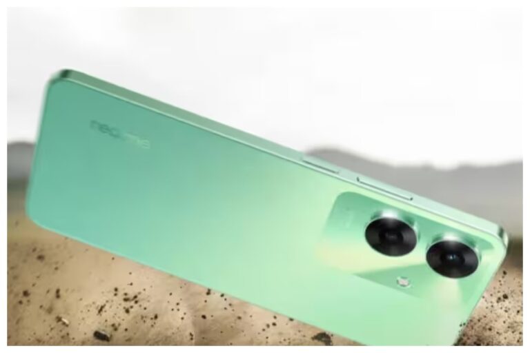 Realme C61