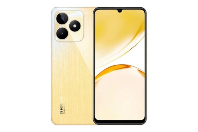 Realme Narzo N53
