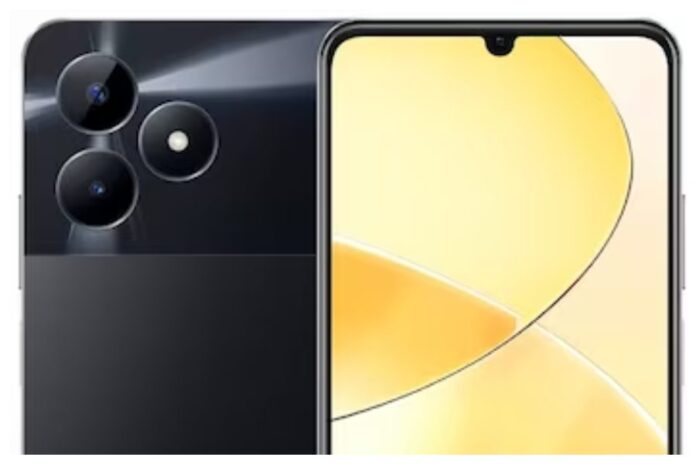 Realme Smartphone