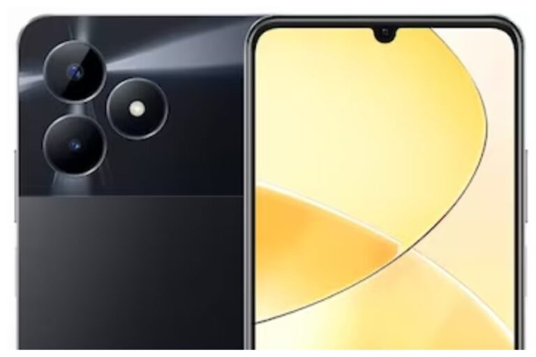 Realme Smartphone